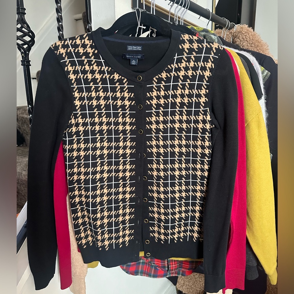 Tommy Hilfiger Cardigan Small